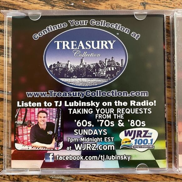 3 for $15 || My Music Original Masters 50s 60s Party Songs Volume 3 - Picture 3 of 6